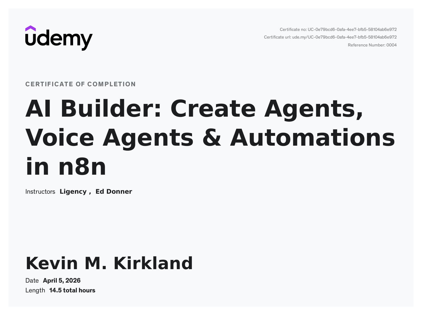 AI Builder: Create Agents, Voice Agents, & Automations in n8n